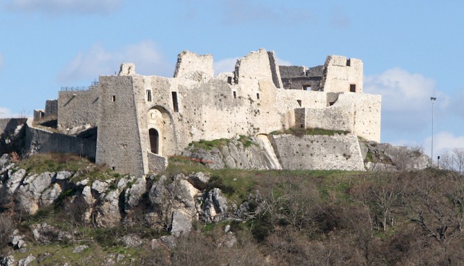 Evoli Castle